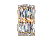 Бра Newport 8450 8453/A chrome 60Вт G9