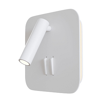 Светильник настенный Maytoni Ios 176 C175-WL-01-6W-W 9Вт LED