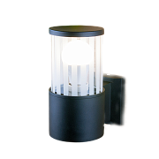Светильник ландшафтный Elektrostandard Strip a048141 1410 60Вт IP54 E27 чёрный