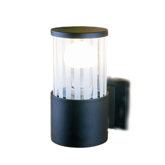 Светильник ландшафтный Elektrostandard Strip a048141 1410 60Вт IP54 E27 чёрный