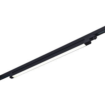 Трековый светильник ST Luce ST663.446.40 40Вт LED чёрный для трёхфазного трека