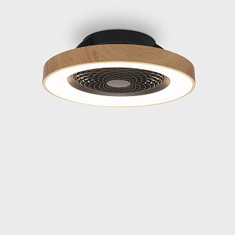 Люстра-вентилятор Mantra TIBET 7127 70Вт LED