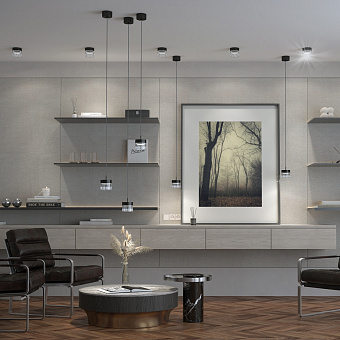 Светильник потолочный Novotech AURA 359002 10Вт LED