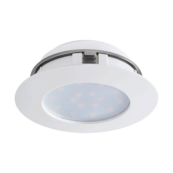 Светильник точечный встраиваемый EGLO PINEDA 95887 12Вт LED