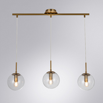 Светильник подвесной Arte Lamp VOLARE A1915SP-3AB 40Вт E14