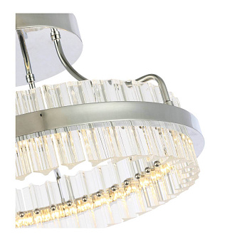 Светильник потолочный ST Luce CHERIO SL383.102.01 34Вт LED