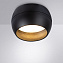Светильник точечный накладной Arte Lamp GAMBO A5551PL-1BK 15Вт GX53