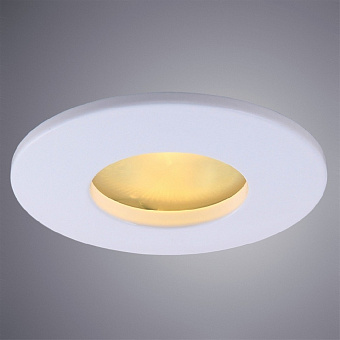 Светильник точечный встраиваемый Arte Lamp AQUA A5440PL-1WH 50Вт GU10