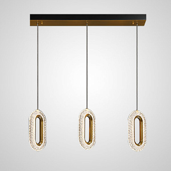 Светильник подвесной ImperiumLOFT Kezia 212251-23 30Вт LED