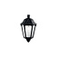Светильник фасадный IDEAL LUX ANNA 101552 23Вт IP55 E27 чёрный
