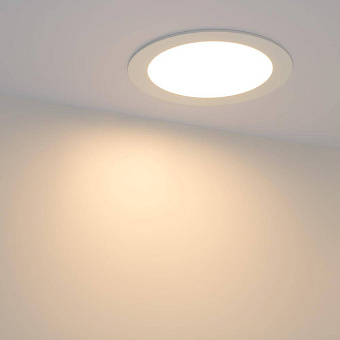 Светильник точечный встраиваемый Arlight DL 020111 15Вт LED