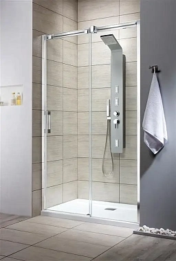 Душевая дверь RADAWAY Espera DWJ 200х160см стекло прозрачное