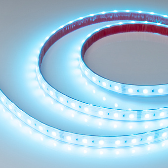 Светодиодная лента Arlight 034188 19,2Вт/м 5000мм IP67 RGB свет