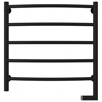 Полотенцесушитель СУНЕРЖА 31-5201-6060 чёрный матовый