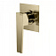 Смеситель для душа Bongio Stelth 01524NSEU никель