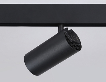 Магнитный трековый светильник Ambrella Track System GL3841 20Вт LED чёрный