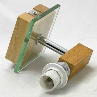 Бра Lussole MONTONE GRLSF-2501-01 6Вт E14