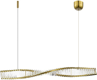 Светильник подвесной ST Luce ELICA SL6205.323.01 25Вт LED