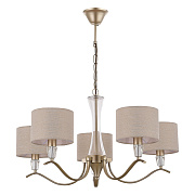Светильник подвесной Evoluce CASSIA SLE1126-203-05 200Вт E14