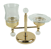 Мыльница Stil Haus Smart Light SL15(16) золотой