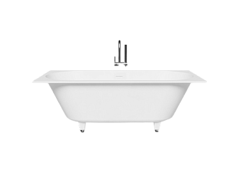 Ванна каменная SALINI ORNELLA 103523MRF 170х75см встраиваемая