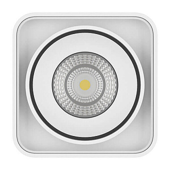 Светильник точечный накладной Lightstar Monocco 52316 10Вт LED