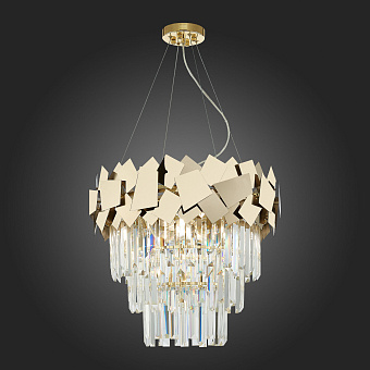 Светильник подвесной ST Luce CASERTA SL1232.203.06 360Вт E14