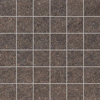 Керамическая мозаика Atlas Concord Италия Dolmen Pro A02K Rosso Mosaico 30х30см 0,9кв.м.