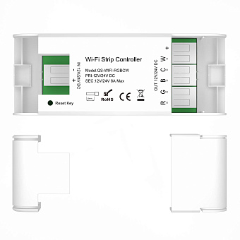 Контроллер ST Luce ST9000.500.01RGBCW