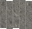 Керамическая мозаика Atlas Concord Италия Boost Mix A83K Smoke Mosaico Slide 29х32см 0,557кв.м.