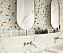 Керамическая мозаика Atlas Concord Италия Marvel Shine A4WV Statuario Supremo Platino Hex Shiny 29х25,4см 0,437кв.м.