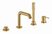 Смеситель для биде GROHE Essence New 19578GN1 золото
