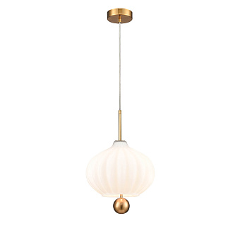 Светильник подвесной Vele Luce Bianco VL5714P31 60Вт E27