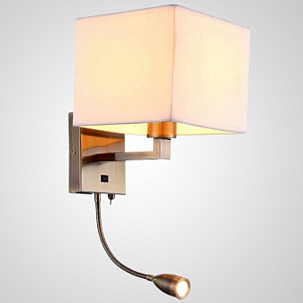 Светильник настенный ImperiumLOFT Bufo 208807-23 70Вт E27/LED