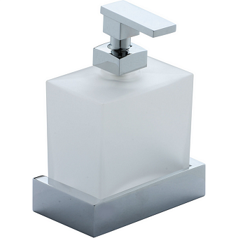 Дозатор Cisal Quad QU09062021 хром