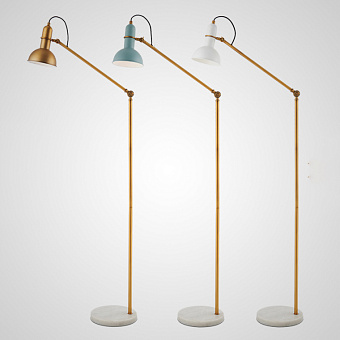 Торшер ImperiumLOFT Boras 151288-26 40Вт E27