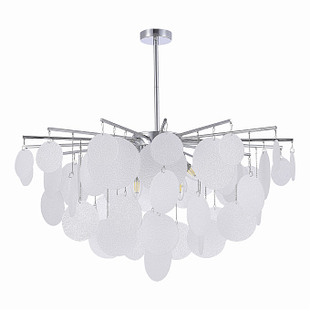 Люстра потолочная ST Luce VITTORIA SL1231.102.08 480Вт 8 лампочек E14