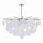Люстра потолочная ST Luce VITTORIA SL1231.102.08 480Вт 8 лампочек E14