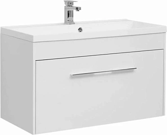 Мебель для ванной AQUANET Августа 287676 белый