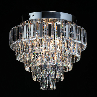 Люстра потолочная De Markt Бриз 111014416 504Вт 8 лампочек E27