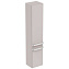 Пенал подвесной IDEAL STANDARD TONIC II R4315FC 30х35х173,5см glossy light brown
