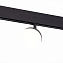 Магнитный трековый светильник ST Luce PIBOLE ST358.436.07 7Вт LED чёрный