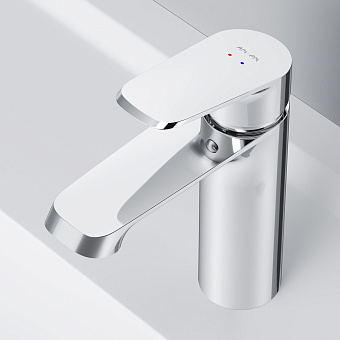 Смеситель для раковины AM-PM Func F8F02100 хром