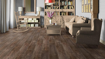 Ламинат Tarkett Cinema Брандо 504108034 1292х194х8мм 32 класс 2,005кв.м