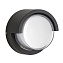 Светильник фасадный Lightstar Paletto 382174 15Вт IP54 LED чёрный