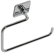 Полотенцедержатель FIXSEN Square FX-93111 хром 18,6см