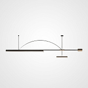 Светильник подвесной ImperiumLOFT Zodiac 220640-23 30Вт LED