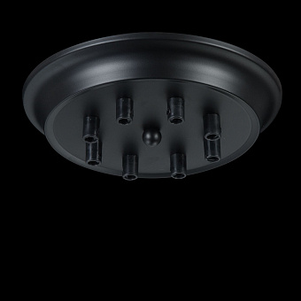Основание для светильника Maytoni T455-08-BASE чёрный