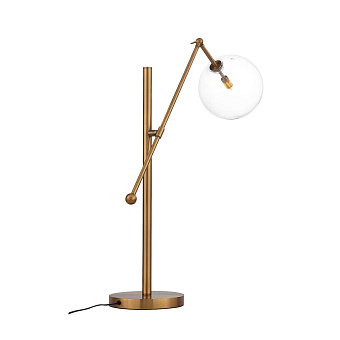 Настольная лампа ST Luce SANDRO SL1205.304.01 3Вт G9
