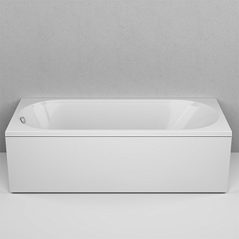 Экран для ванны AM-PM X-Joy W94A-180-080W-P 180см